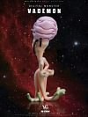 Small & MH Scale Vademon - Digimon Resin Statue - VG Studio