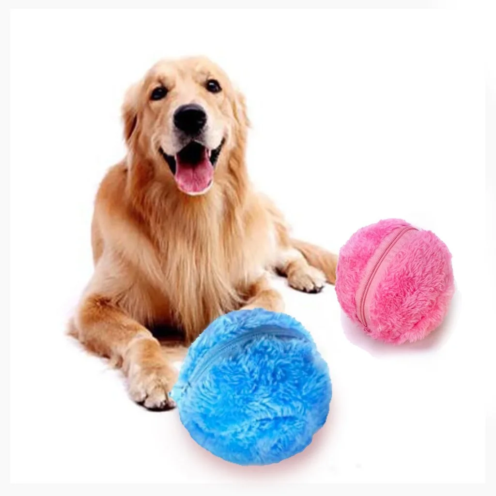 Active Rolling Ball For Pet