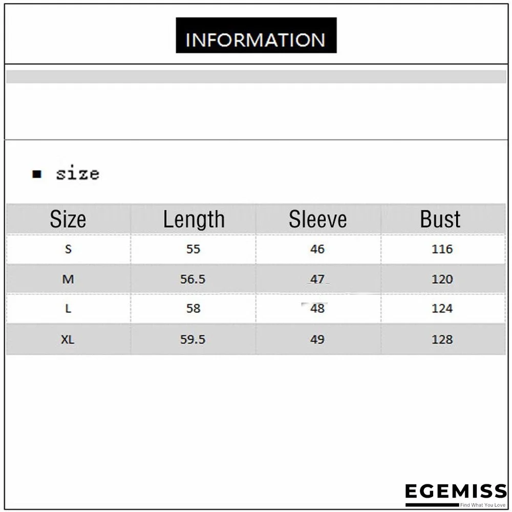 Autumn/Winter's New Stitched Loose-fitting Round-neck Striped Sweater | EGEMISS