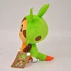 Licensed Chespin Super Soft Short Plush Doll - Free Shipping - Pokemon [In Stock]