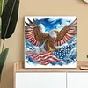Diamond Painting-DIY Crystal Rhinestone Eagle