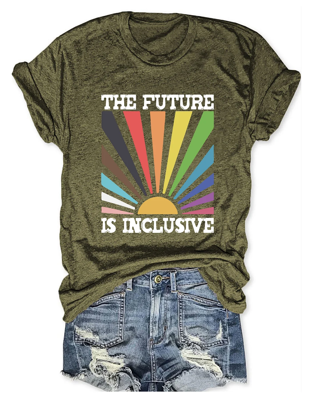 The Future is Inclusive T-Shirt