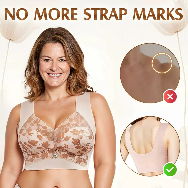Senobra - LAST DAY 80% OFF - Versatile Comfy Lift & Flex Wireless Bra