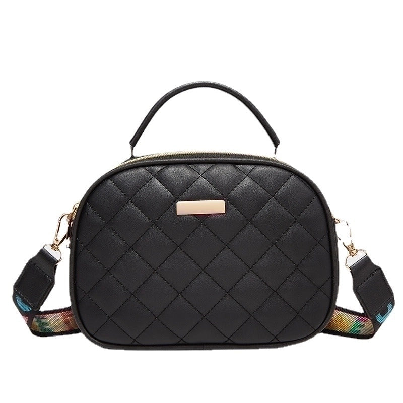 Women’s Small Pu Leather Fashion Shoulder Bag