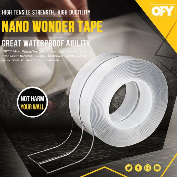 Nano Wonder Tape