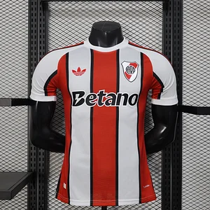 2025/2026 Player Version River Plate Home Special Edition Football Jersey 1:1 Thai Quality