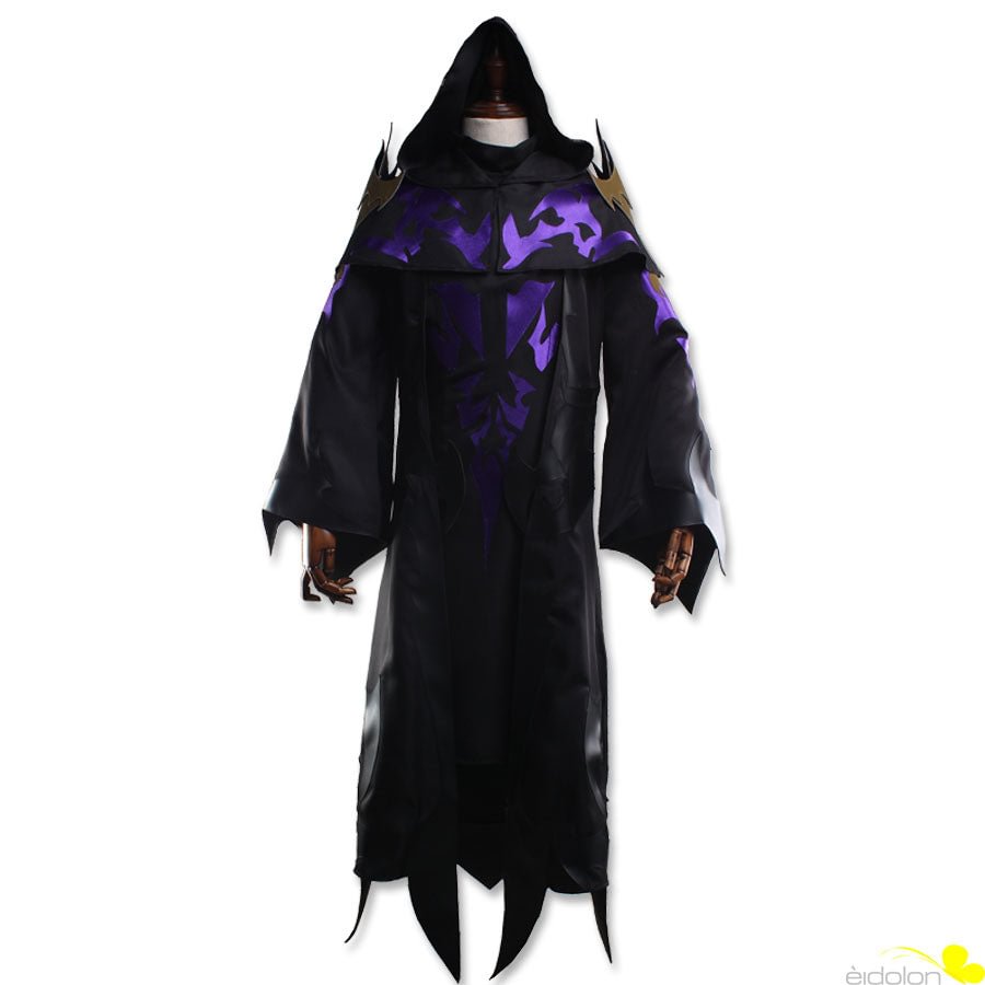 Final Fantasy XIV FF14 Lahabrea Cosplay Costume