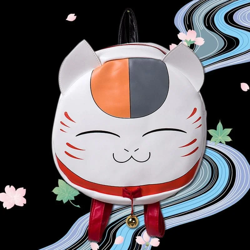 Kawaii Neko Kitty Cat Backpack SP165516