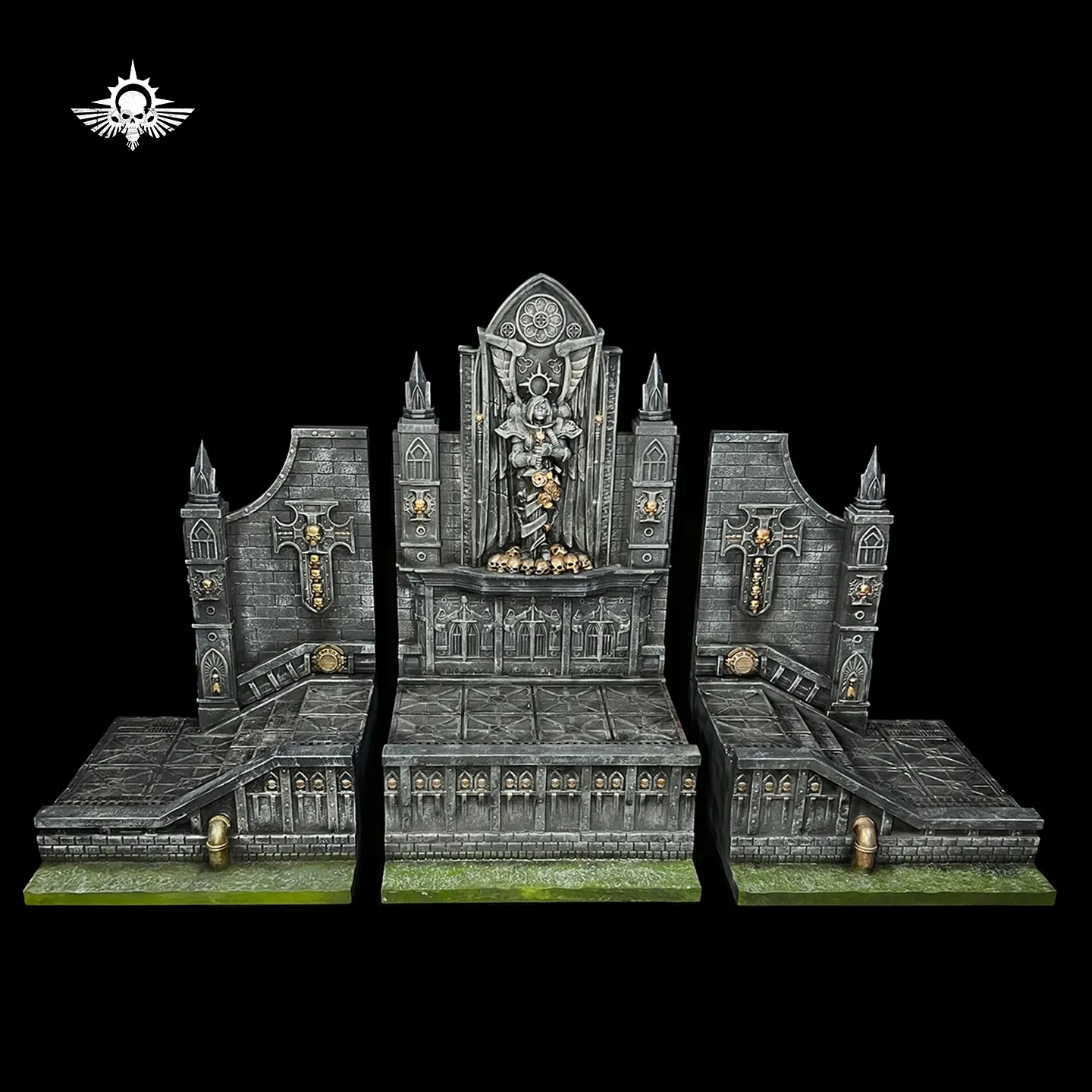 Xinglan Workshop Steel Casting Warhammer-style Infinite Modular
