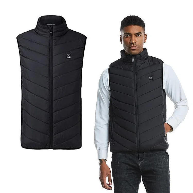 instant warmth heating vest