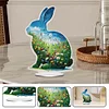 Acryl Hase - 5d DIY Bastelornament