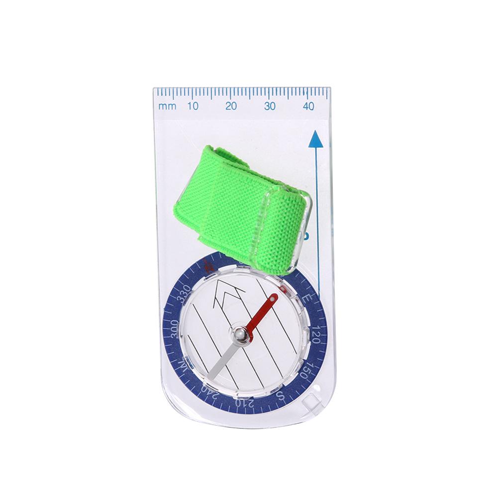 

Professional Thumb Compass Map Scale for Elite Competition Orienteering, 501 Original
