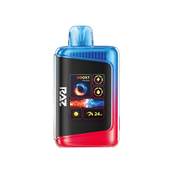 Fire & Ice | Raz LTX25000 DC25000 25K Puffs Disposable Vapes Best Vape