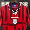 Retro England 1998 Away Shirt