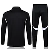 25/26 Liverpool Black long zipper  Training Jacket Set