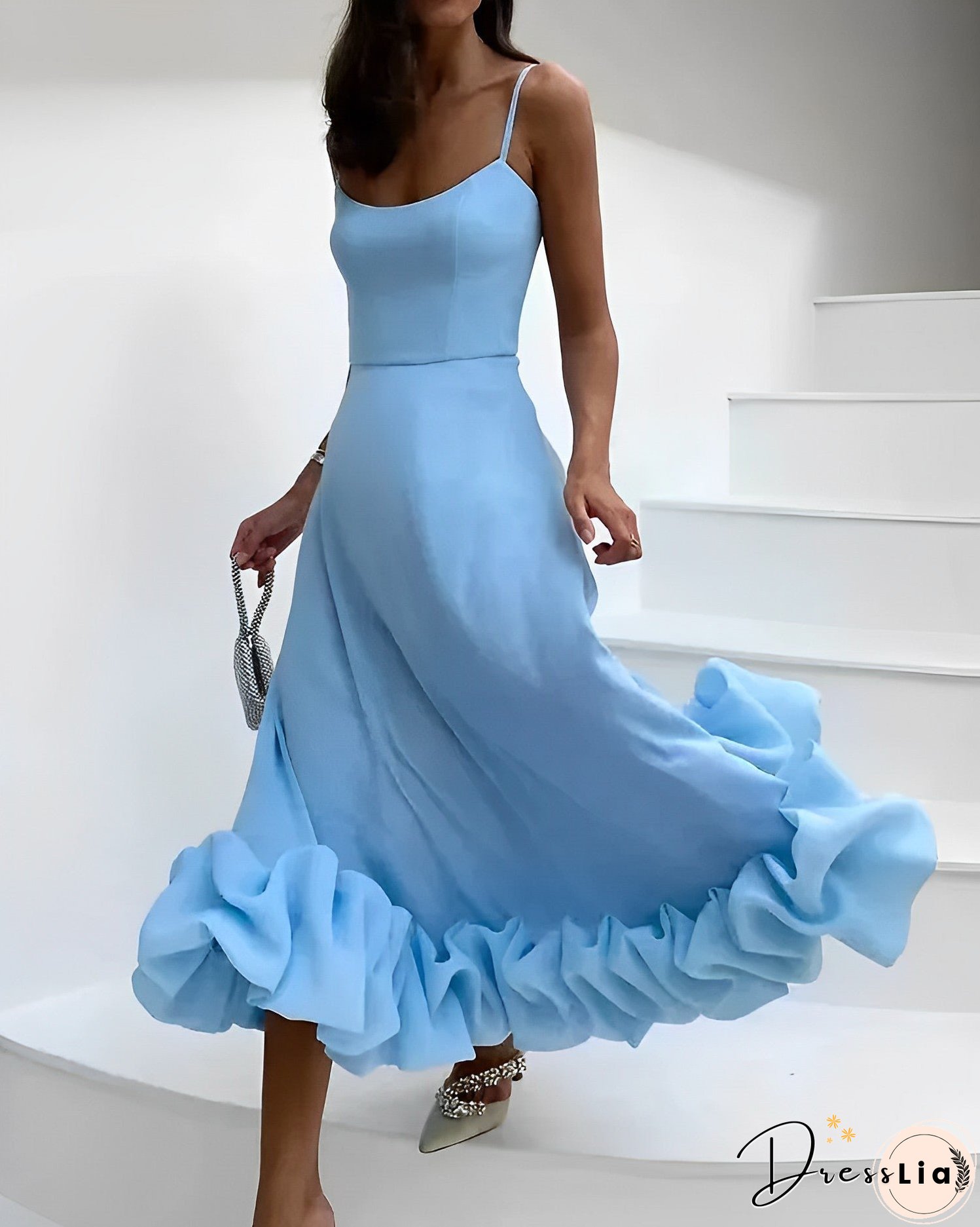 Trendy and fresh Dress