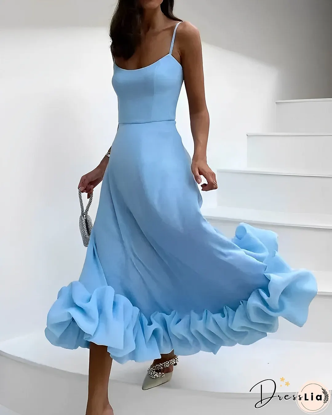 Trendy and fresh Dress
