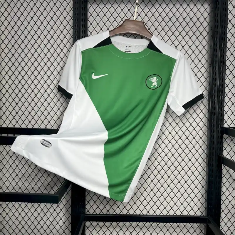 24/25 Sporting Lisbon Stromp Soccer Jersey