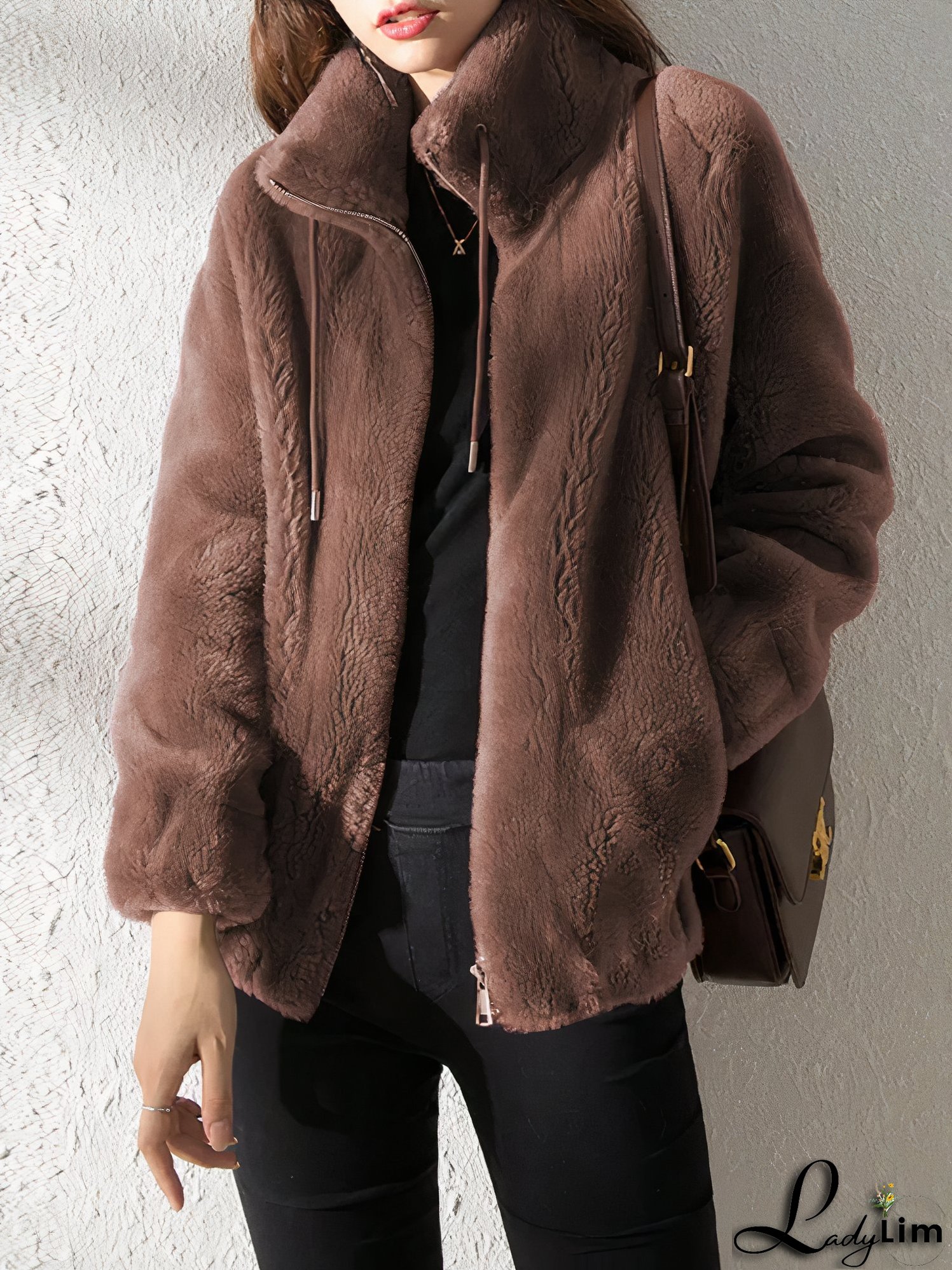 Casual and Effortless winter Jacket