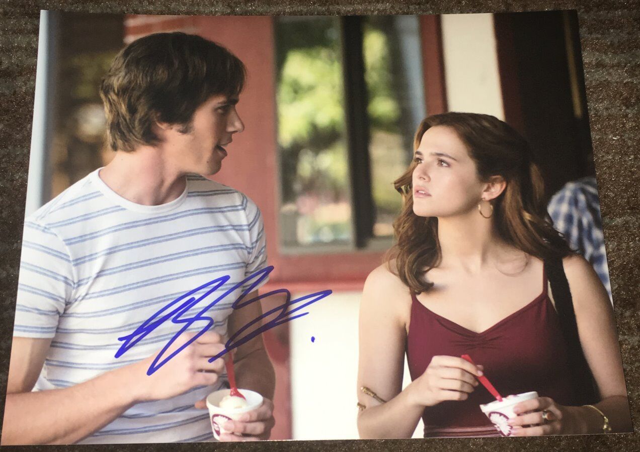 BLAKE JENNER SIGNED AUTOGRAPH EVERYBODY WANTS SOME 8x10 Photo Poster painting B w/PROOF