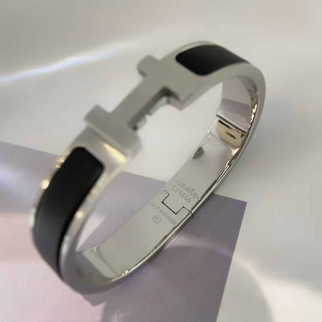 Buy replica Hermes Bermes Darth Vader Bracelet and replica jewelry from PICKS Jewelry