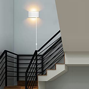 stair wall sconce indoor