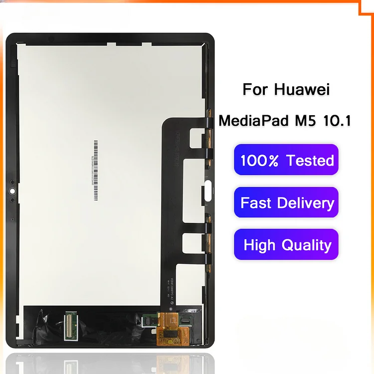 For Huawei MediaPad M5 Lite 10.1 LTE 10 BAH2-L09 BAH2-W19 For M5 Lite 10.8 CMR-AL09 CMR-W09 Lcd Touch Screen Display Assembly