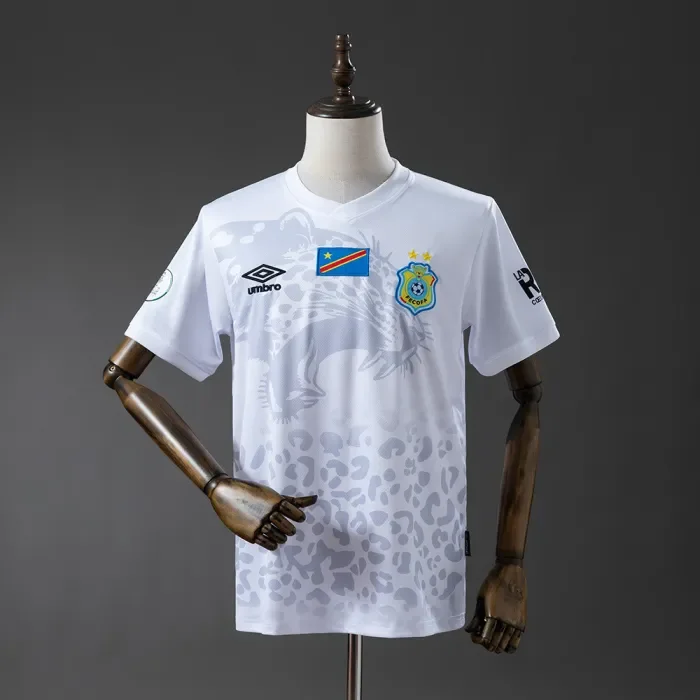 DR Congo 2026 Special Edition Jersey