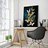 Painting By Numbers - DIY Color Butterfly (40*50cm)