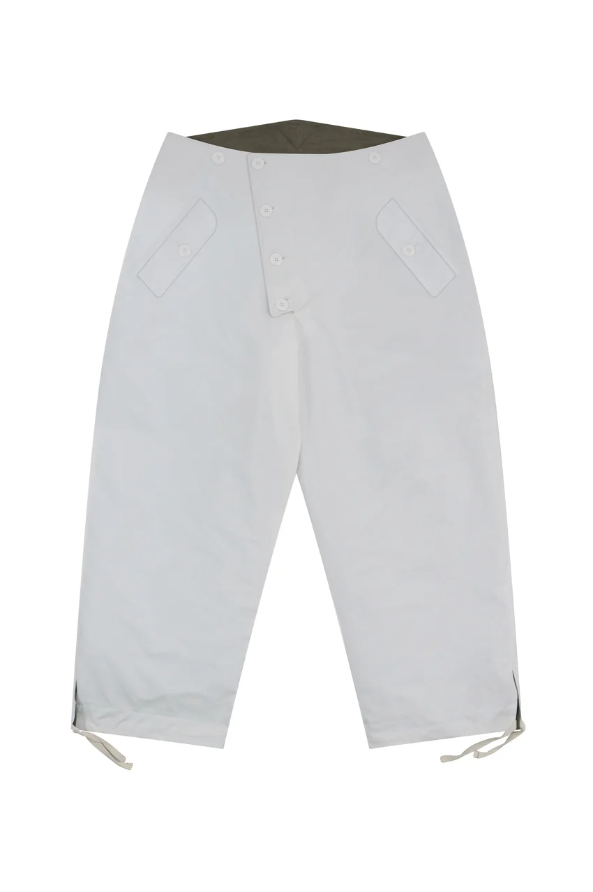   Reversible Winter Trousers 1st Pattern Grey Elite German-Uniform