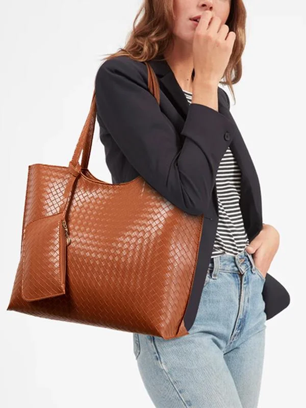 Women's Retro Trendy Single Shoulder Bag