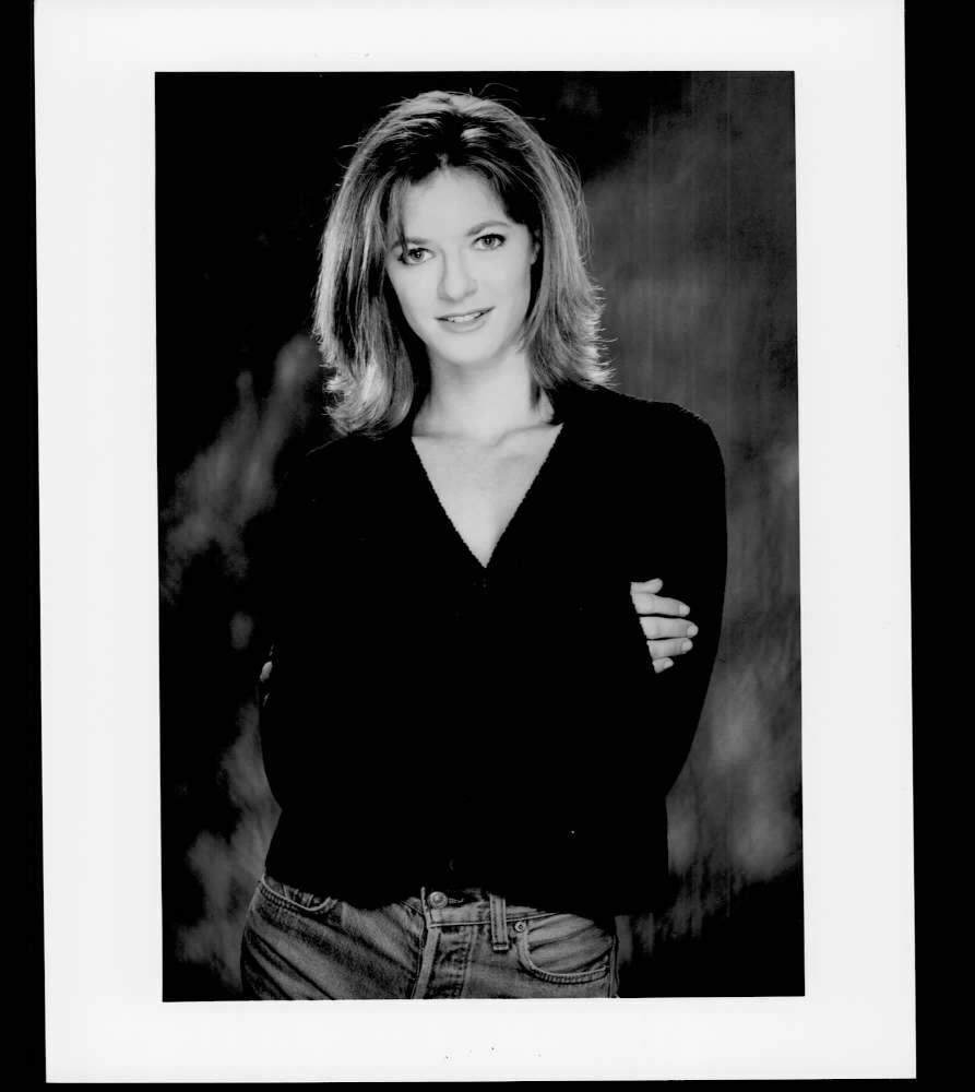 ANDREA ELSON - 8x10 Headshot Photo Poster painting w/ Resume - Young & the Restless