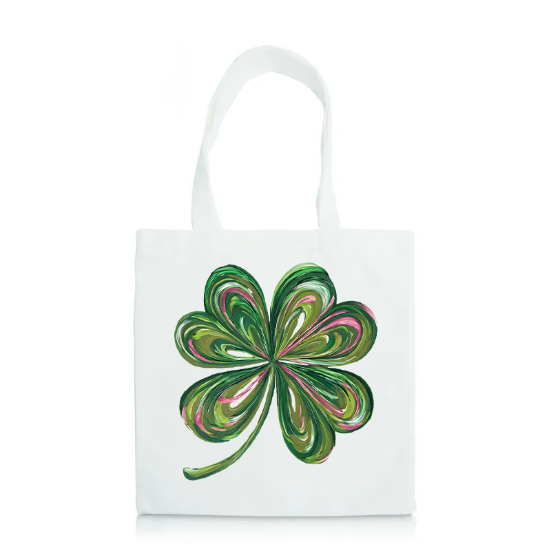 Comstylish St. Patrick's Day Gift Tote Bag