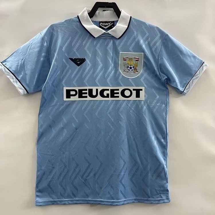 Coventry City 1994/96 Retro Jersey