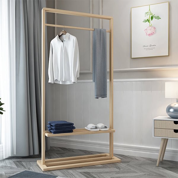 GLVEE Hanging Coat Rack