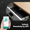 Smart Wood Cabinet Lock Bluetooth-Compatible RFID Card Smart Electronic Lock