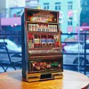 Funny Slot Machine Money Safe Box Play Game Coin Piggy Bank Fun Toy No Music No Lights Lucky Machines Party Gifts