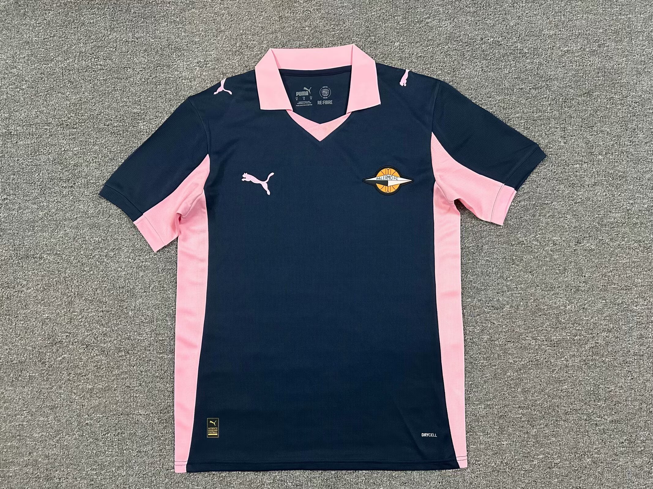 2025/2026 Palermo Away Soccer Jersey