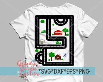 Pornhint Father's Day | Road Map | Race Track | Dad Shirt svg, dxf, eps, png. Father's Day SVG | Road Map SVG | Dad SVG | Instant Download Cut File.