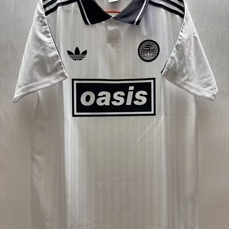 【S~4XL】Oasis Live '25 Collaboration Jersey