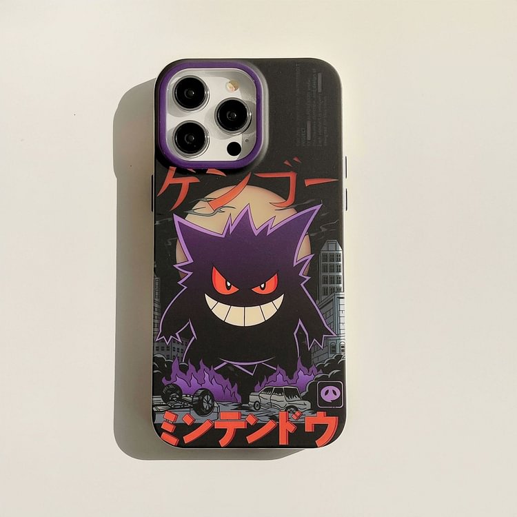 Pokemon Retro Phone Case For Iphone weebmemes
