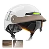 🛡️Breathable Casque de moto l&eacute;ger et r&eacute;sistant aux chocs