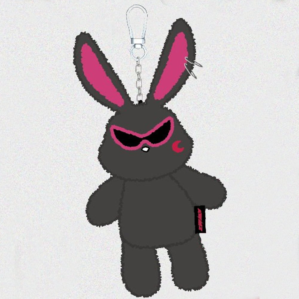 ATEEZ The World Ep.Fin : Will Pop-Up Store Mito Plush Keyring