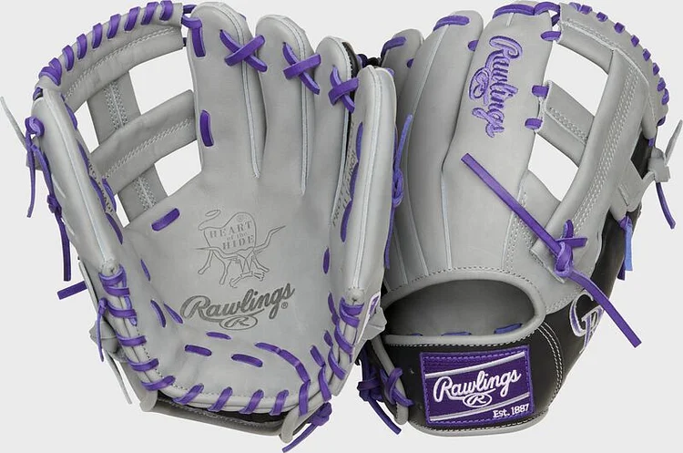 2021 Colorado Rockies Heart of the Hide Glove