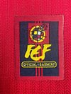 Joyfball 1998 Retro Spain Home Soccer Shirt