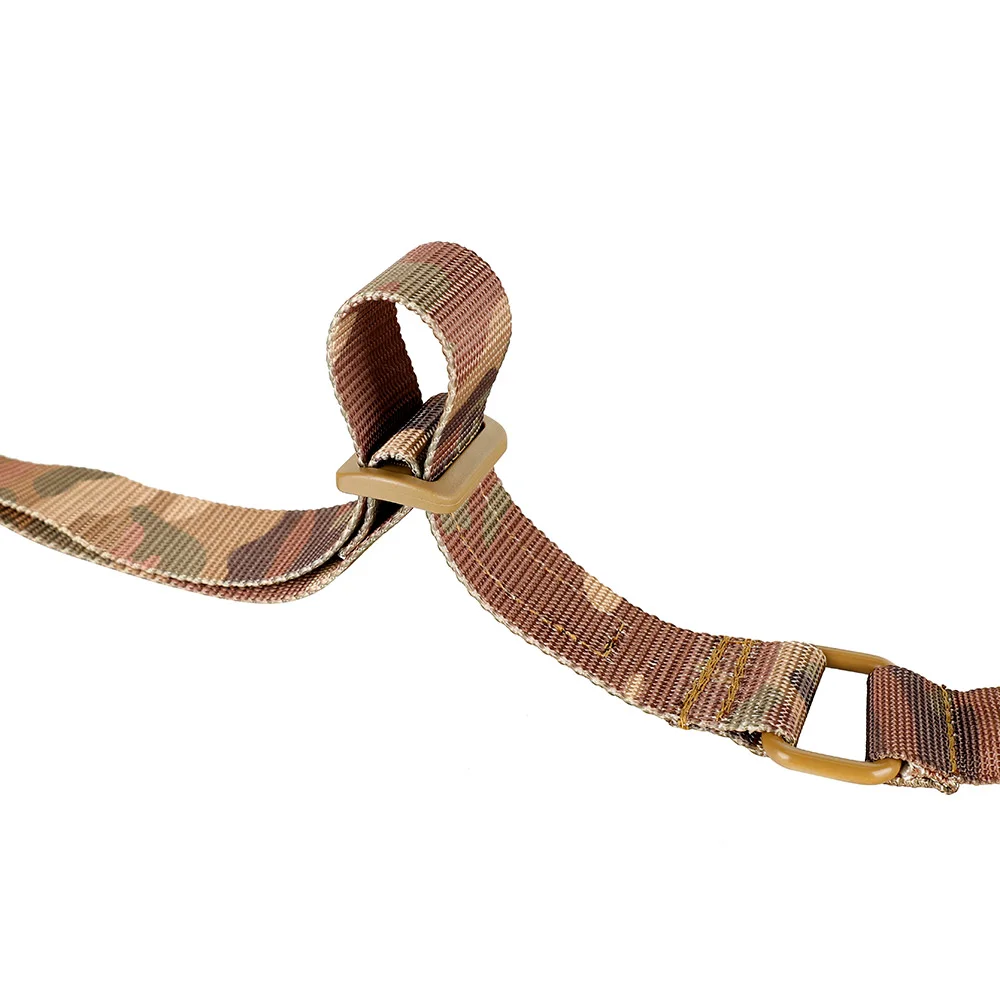 ohhunt&reg; Camouflage Tactical Rifle Sling Combat Rope Belt Adjustable