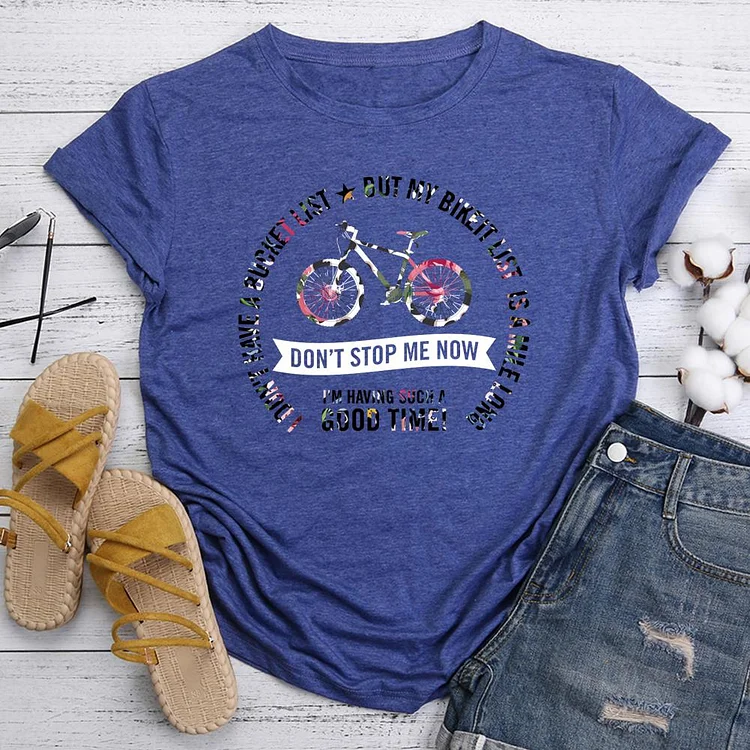 DON'T STOP ME NOW  T-Shirt Tee-06018-Annaletters