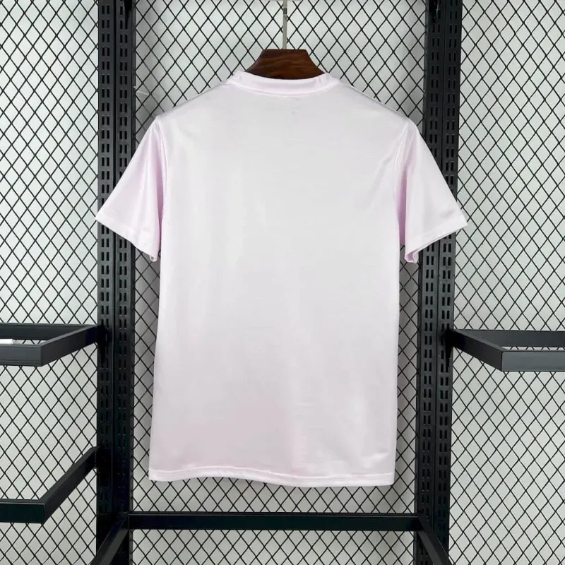 2025 Brazil Special Edition Pink Thai Quality Soccer Jersey