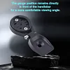 Bike Computer Mount Adjustable Speedometer Support Stand for Garmin Bryton Wahoo
