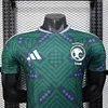2026/2027 Player Version Saudi Arabia Al-Ittihad Home Football Shirt 1:1 Thai Quality